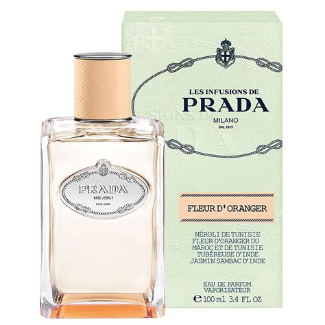 prada les infusions fleur d oranger|prada infusion de fleur oranger.